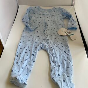 Absorba Onesie blue NWT